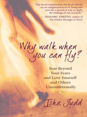 cover image of Why Walk When You Can Fly?